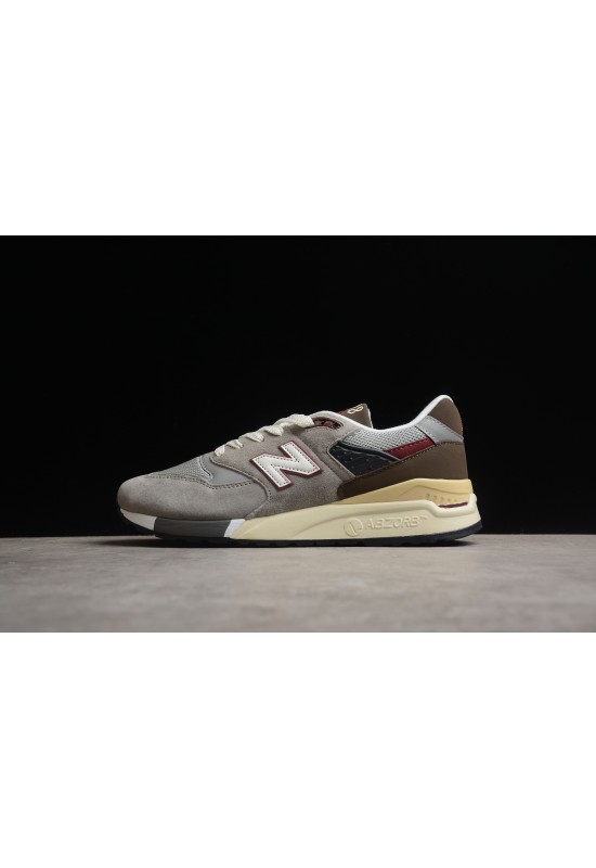 New Balance 998 'Grey' M998GB