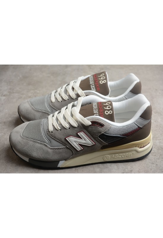 New Balance 998 'Grey' M998GB