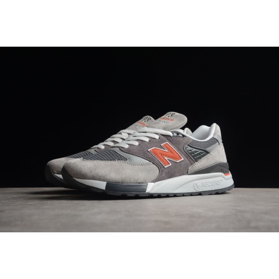 New Balance M998GGO 998 (Gray Orange)