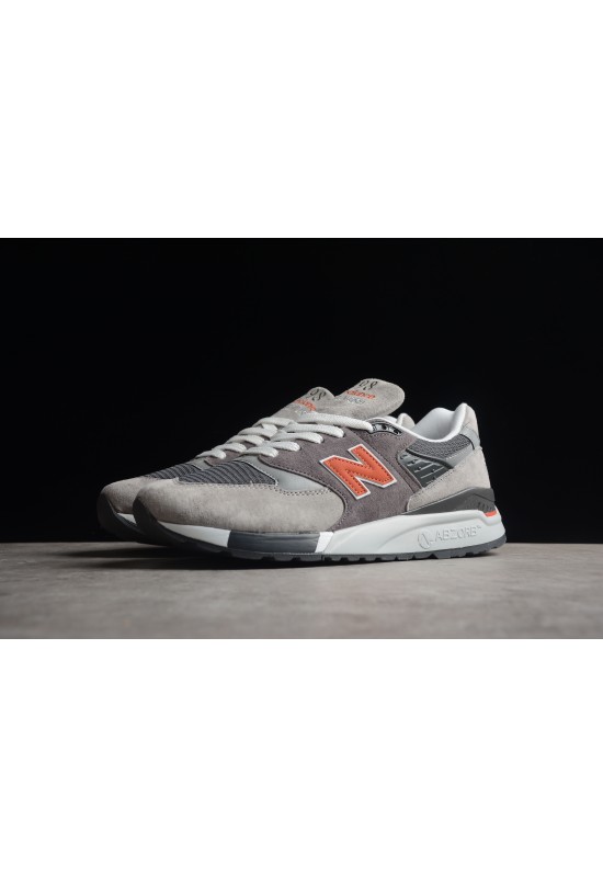 New Balance M998GGO 998 (Gray Orange)