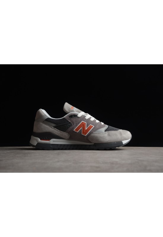 New Balance M998GGO 998 (Gray Orange)