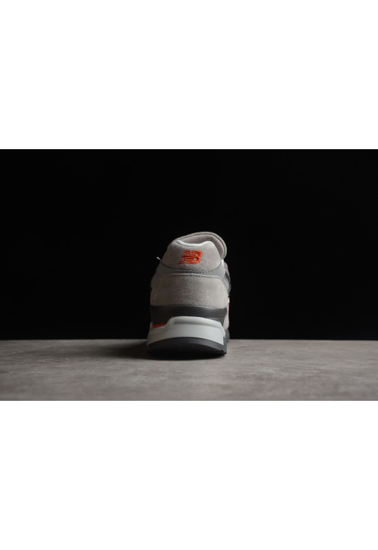 New Balance M998GGO 998 (Gray Orange)