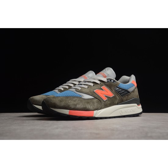 J.Crew x New Balance 998 'Grey' M998JC3