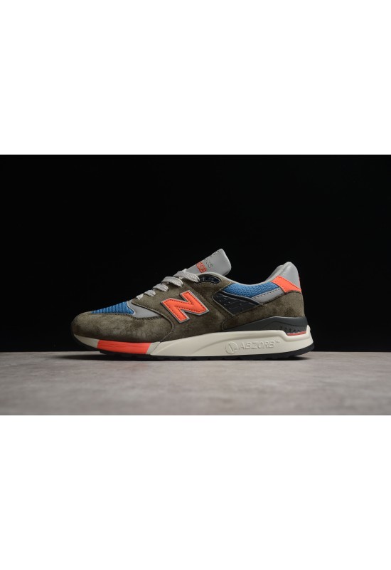 J.Crew x New Balance 998 'Grey' M998JC3